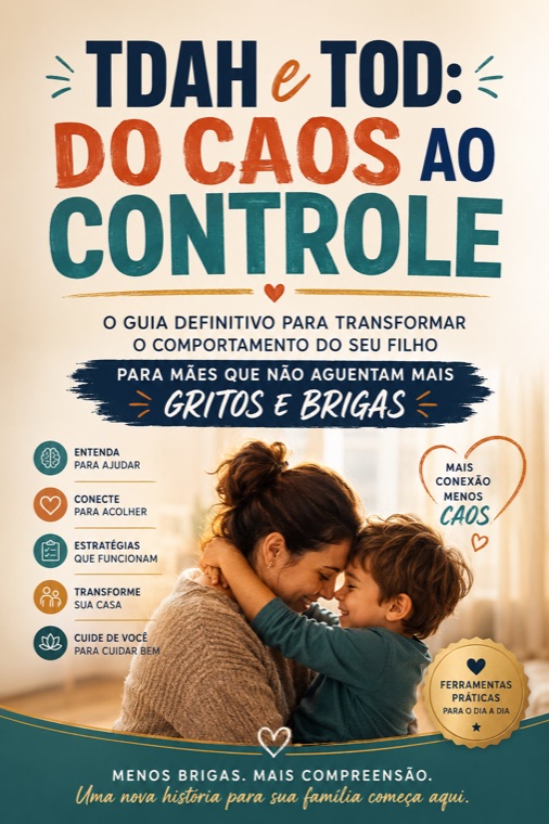 Imagem familiar da historia do Do Caos ao Controle